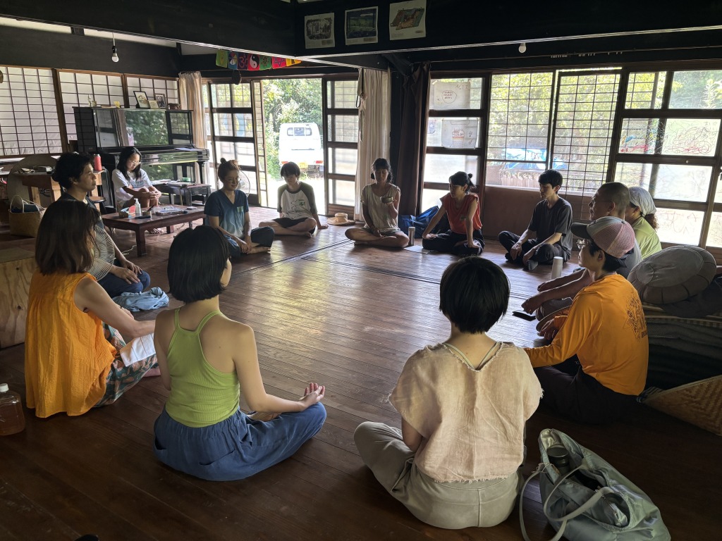 マニッシュイベント＠平和道場