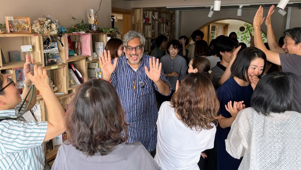 マニッシュイベント＠三鷹