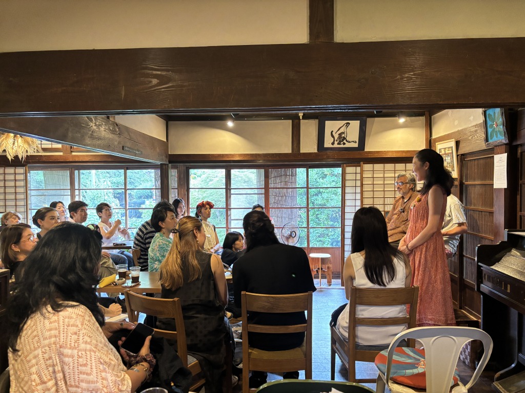 マニッシュイベント＠葉山