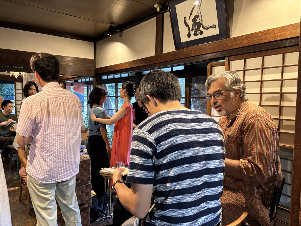 マニッシュイベント＠葉山