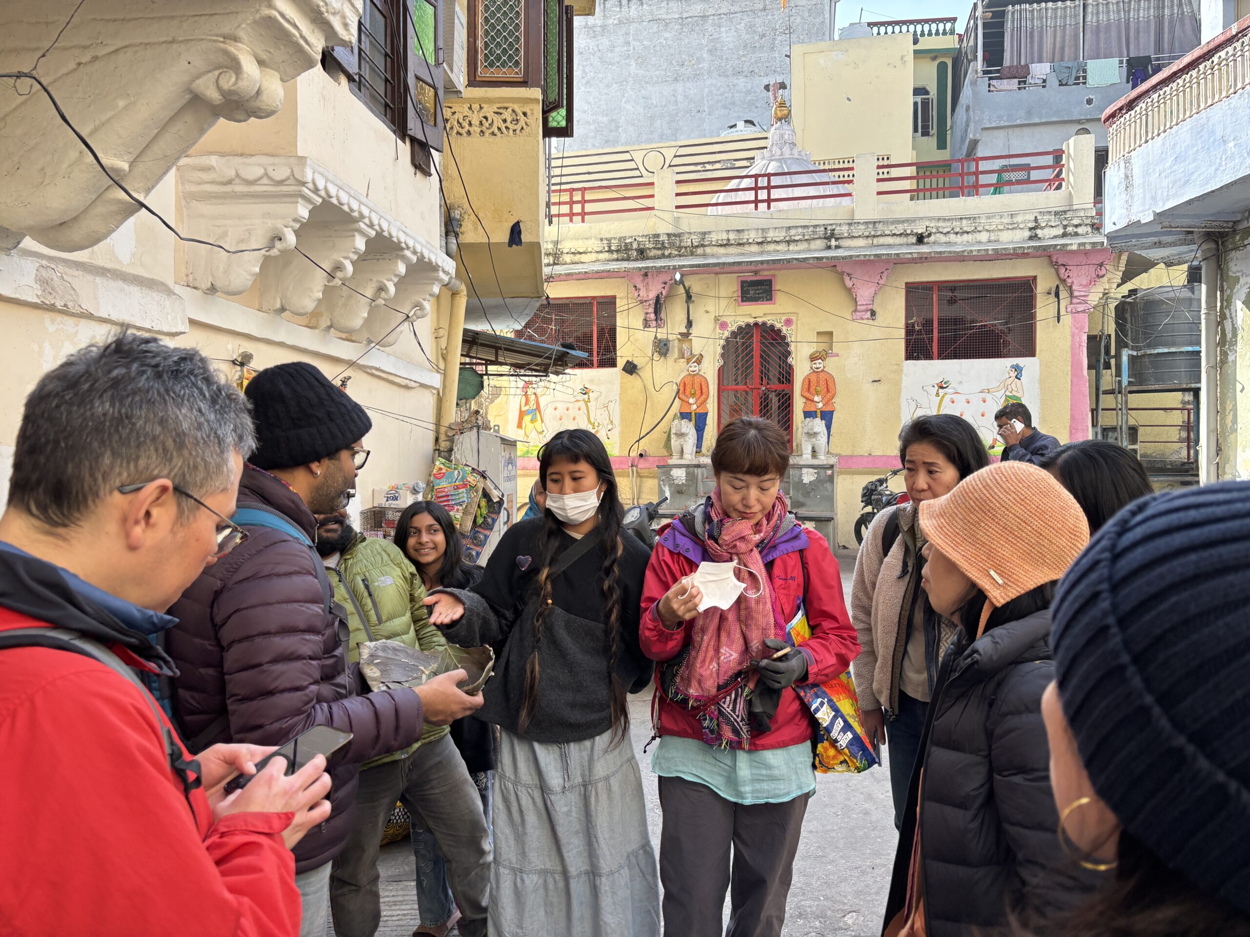 Udaipur Old City ウダイプルオールドシティ