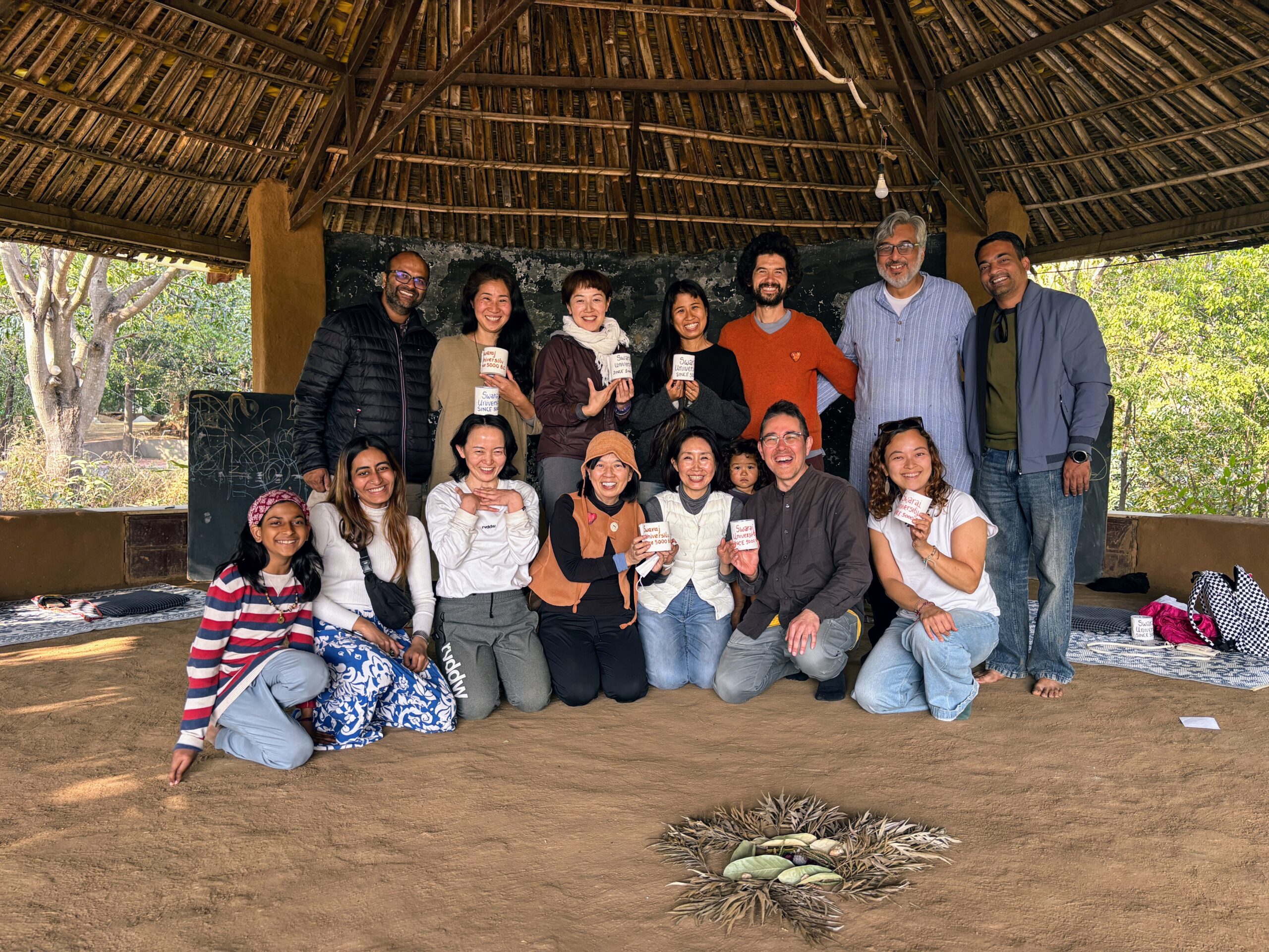 Learning Journey卒業式