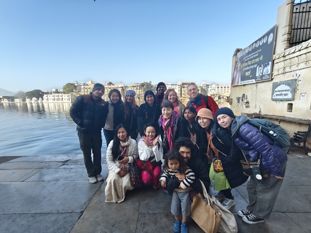 Udaipur Old City ウダイプル旧市街