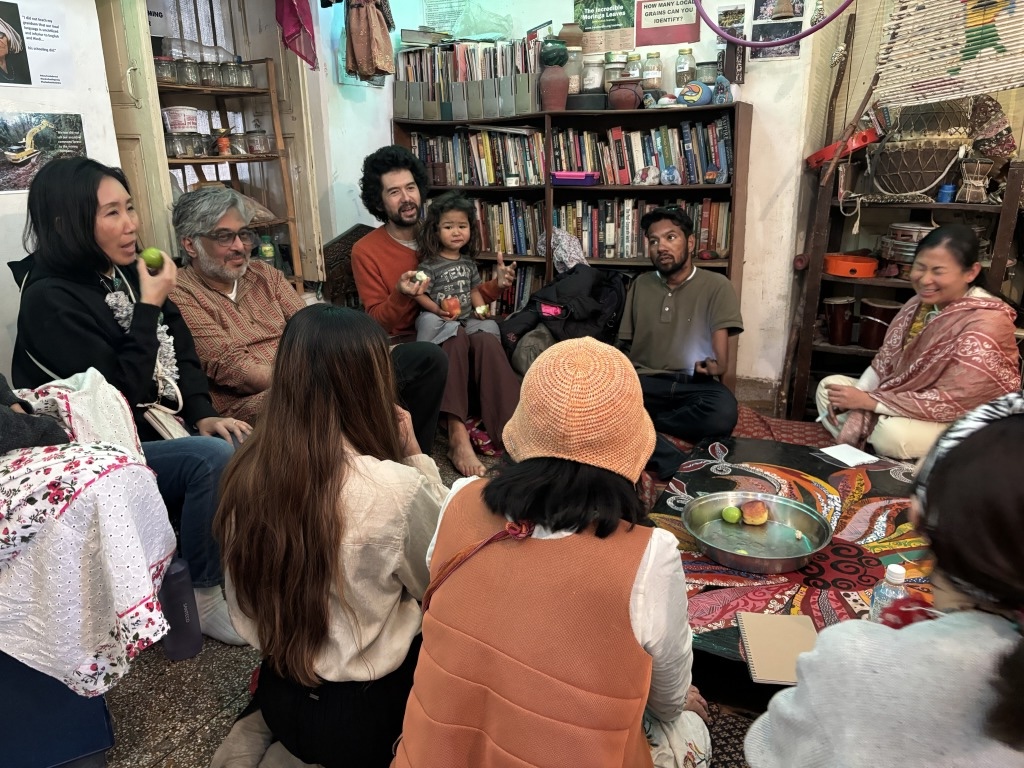 Shikshantar 教育事業シクシャンタール