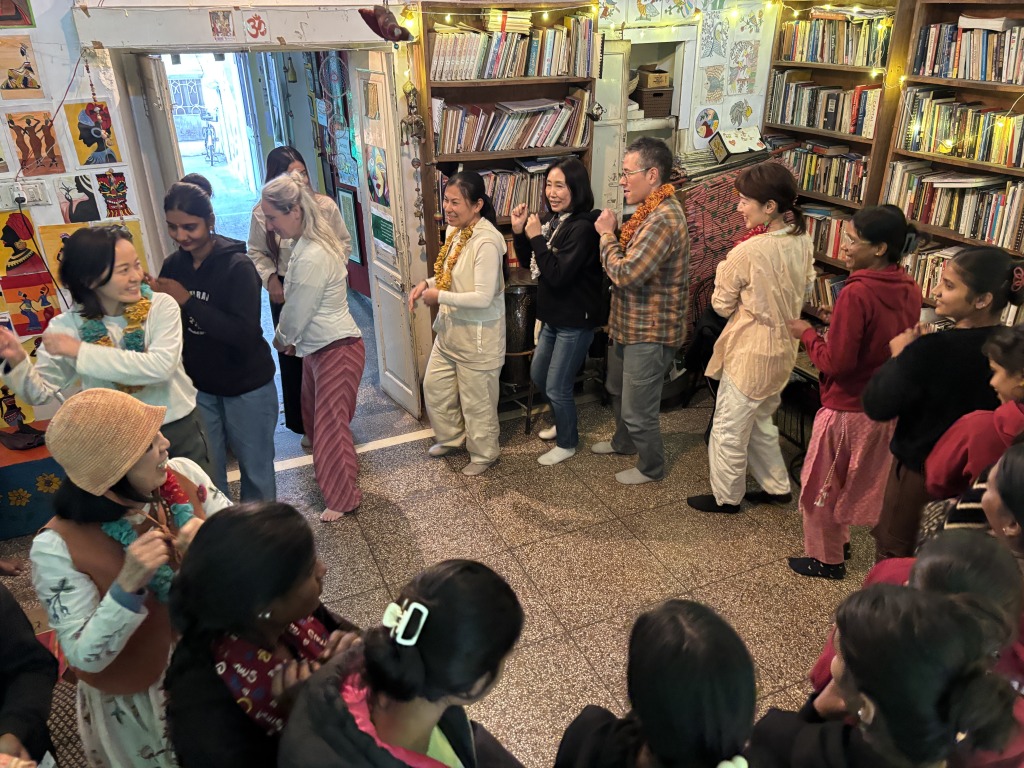 Shikshantar 教育事業シクシャンタール