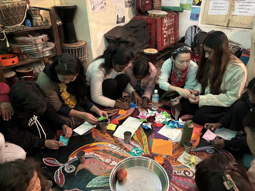 Shikshantar 教育事業シクシャンタール