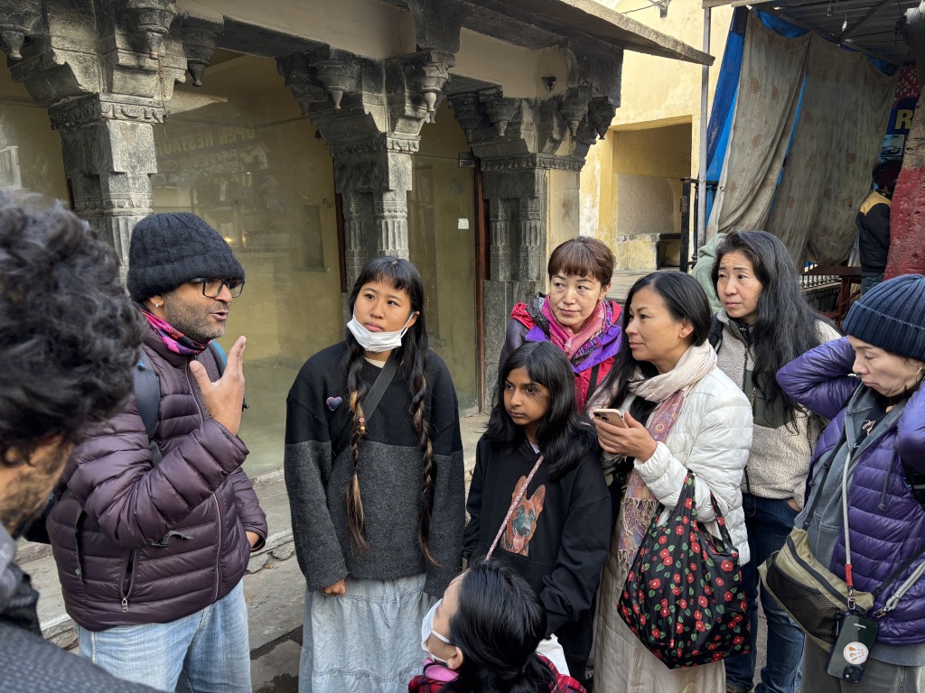 Udaipur Old City ウダイプル旧市街
