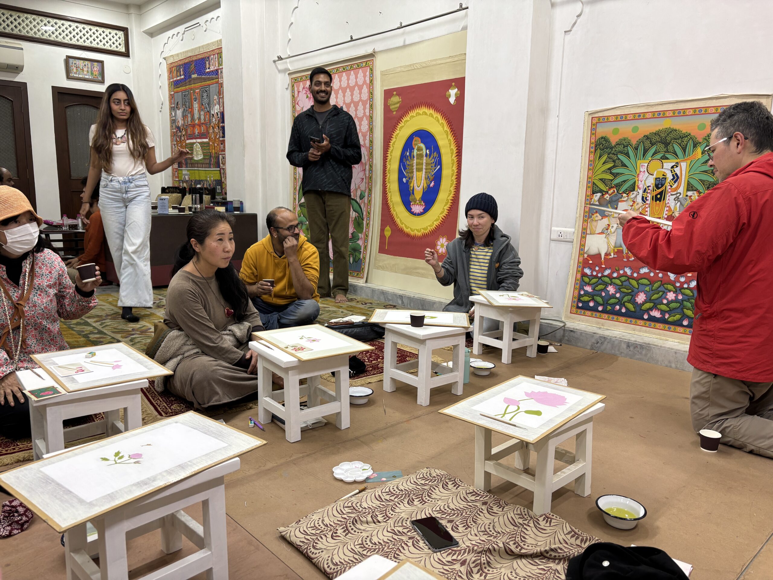 ミニチュアペインティング