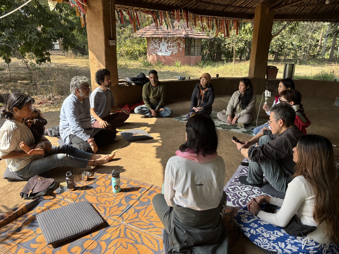 マニッシュとの時間